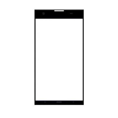 Replacement Front Glass For Blackview Alife S1 White By - Maxbhi.com
