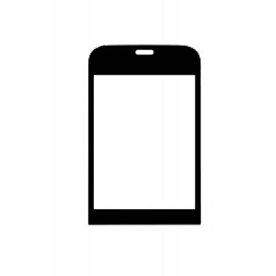 Replacement Front Glass For Huawei G7010 Pink By - Maxbhi.com