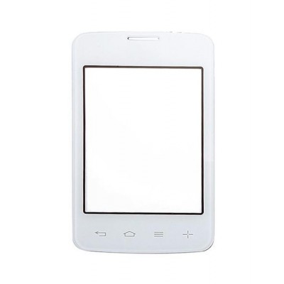 Replacement Front Glass For Lg L20 White By - Maxbhi.com