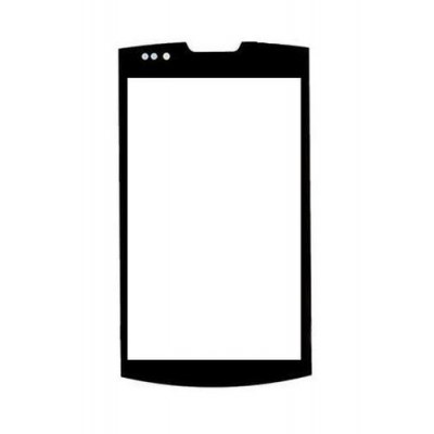Replacement Front Glass For Lg Optimus 7 E900 White By - Maxbhi.com