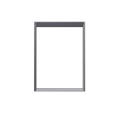 Replacement Front Glass For O2 Xda Zinc Silver By - Maxbhi.com