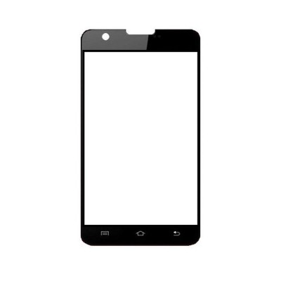 Replacement Front Glass For Rage Attitude 5x Red By - Maxbhi.com