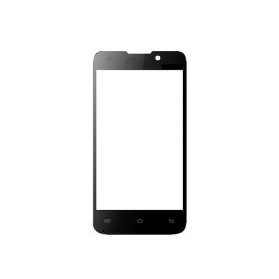Replacement Front Glass For Torque Droidz Atom S White By - Maxbhi.com