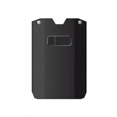 Back Panel Cover For Agm A1q Black - Maxbhi.com