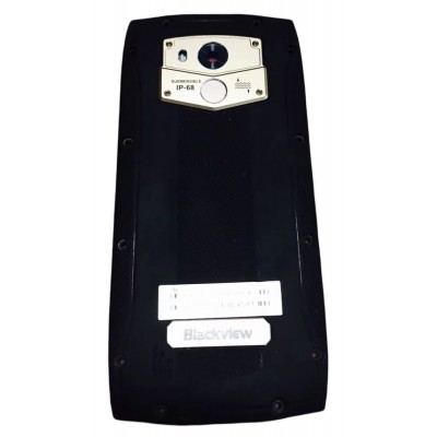 Back Panel Cover For Blackview Bv7000 Gold - Maxbhi Com