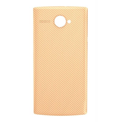 Back Panel Cover For Innjoo Halo Gold - Maxbhi.com