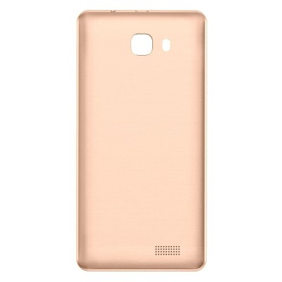 Back Panel Cover For Innjoo Halo Lte Gold - Maxbhi Com