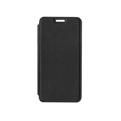 Flip Cover For Acer Liquid Z6 Max Black By - Maxbhi.com