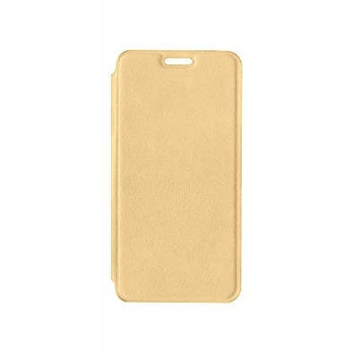 Flip Cover For Acer Liquid Z6 Max Gold By - Maxbhi.com