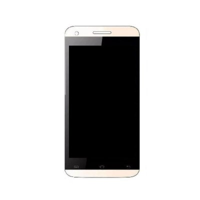 Lcd With Touch Screen For Tymes Y4dt White By - Maxbhi.com