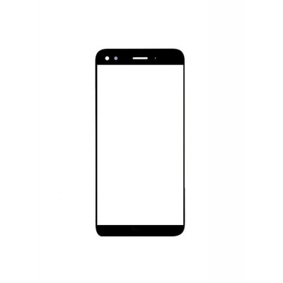Replacement Front Glass For Huawei Enjoy 7 Blue By - Maxbhi.com