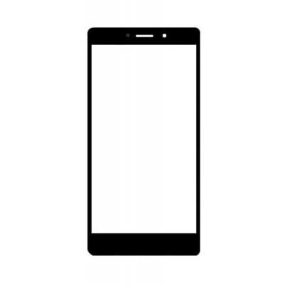 Replacement Front Glass For Huawei Gr5 2017 64gb Grey By - Maxbhi.com