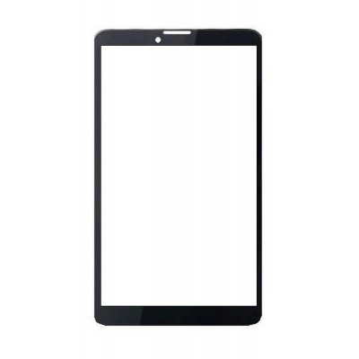 Replacement Front Glass For Izotron Mi7 Hero Beta White By - Maxbhi.com