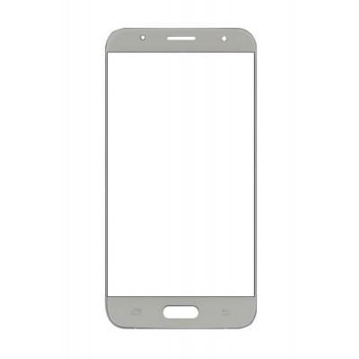 Replacement Front Glass For Mhorse S8 White By - Maxbhi.com
