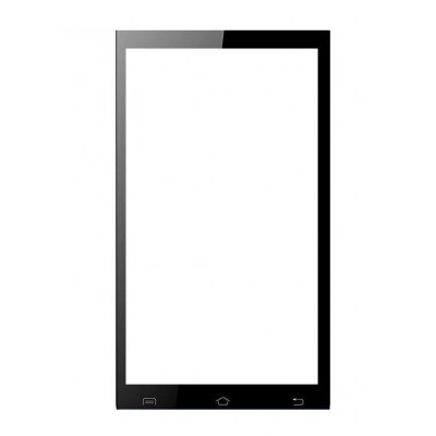 Replacement Front Glass For Tymes Y4dt White By - Maxbhi.com