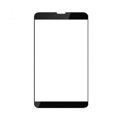Replacement Front Glass For Unic N5 White By - Maxbhi.com