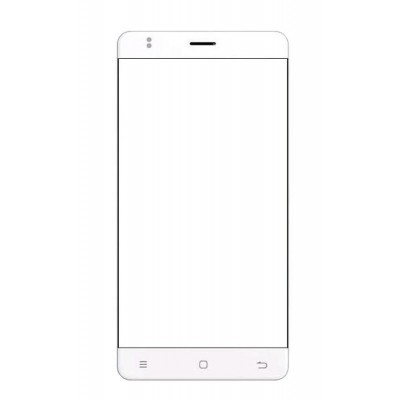 Replacement Front Glass For Zopo Color C5 Champagne By - Maxbhi.com