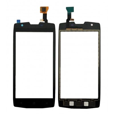 Touch Screen Digitizer For Blackview Bv7000 Gold By - Maxbhi Com