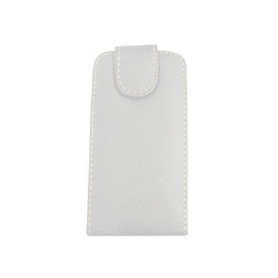 Flip Cover For Adcom X5 Hero White By - Maxbhi.com