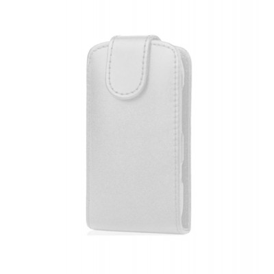 Flip Cover For Gfive T33 Plus White By - Maxbhi.com