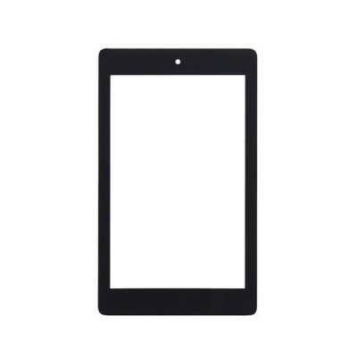 Replacement Front Glass For Amazon Kindle Fire Hd 6 Wifi 8gb Cobalt By - Maxbhi.com