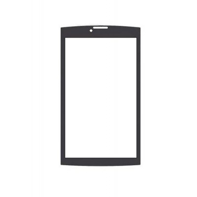 Replacement Front Glass For Amosta Eduone 7d2a Blue By - Maxbhi.com