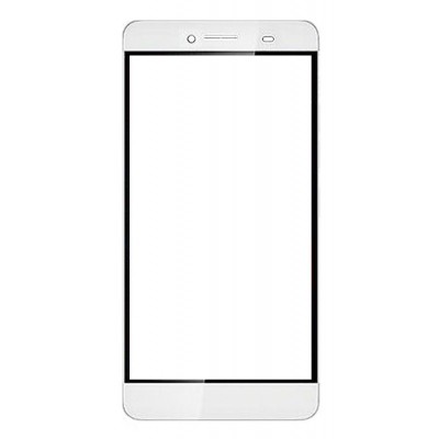 Replacement Front Glass For Archos Diamond Plus Silver By - Maxbhi.com