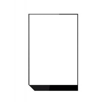 Replacement Front Glass For Barnes And Noble Nook Hd Plus 32gb Wifi Black By - Maxbhi.com