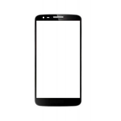 Replacement Front Glass For Lg G2 4g Lte Black By - Maxbhi.com