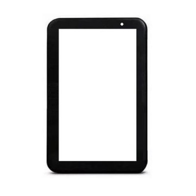 Replacement Front Glass For Mitashi Play Be 102 Black By - Maxbhi.com