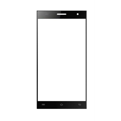 Replacement Front Glass For Reliance Lava Eg932 White By - Maxbhi.com