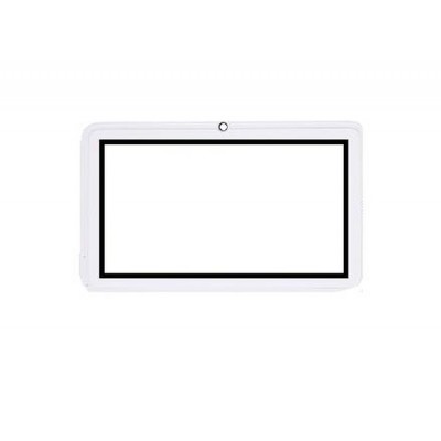 Replacement Front Glass For Skk Bubble Gum 2 Black By - Maxbhi.com