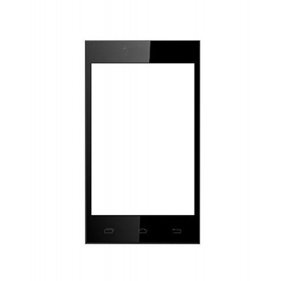 Replacement Front Glass For Wham M5 White By - Maxbhi.com