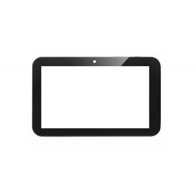 Replacement Front Glass For Ainol Novo 7 Advanced Ii 8 Gb Black By - Maxbhi.com