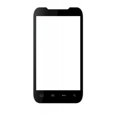 Replacement Front Glass For Blu Elite White By - Maxbhi.com