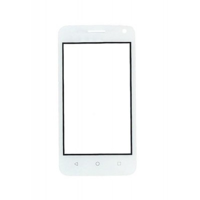 Replacement Front Glass For Huawei Y336 White By - Maxbhi.com