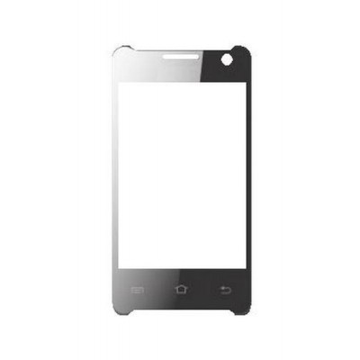 Replacement Front Glass For Mafe Pearl White By - Maxbhi.com