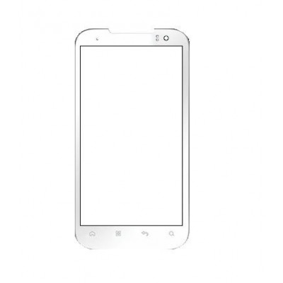 Replacement Front Glass For Maxx Ax9z Race White By - Maxbhi.com