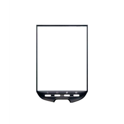 Replacement Front Glass For O2 Xda Iis Black By - Maxbhi.com