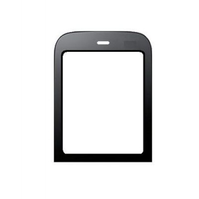 Replacement Front Glass For Palm Pixi White By - Maxbhi.com