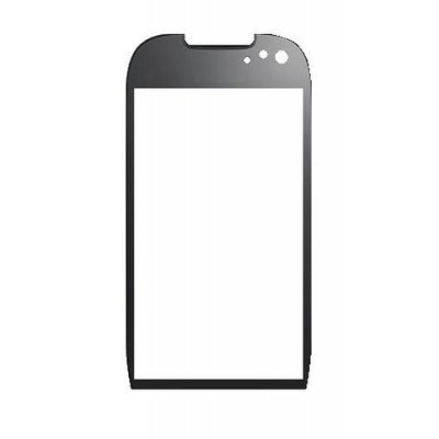 Replacement Front Glass For Tmobile Nokia C7 Astound Black By - Maxbhi.com