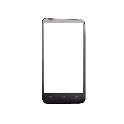 Replacement Front Glass For Xelectron V1277 Black By - Maxbhi.com