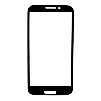 Replacement Front Glass For Zopo Zp900 Leader Blue By - Maxbhi.com