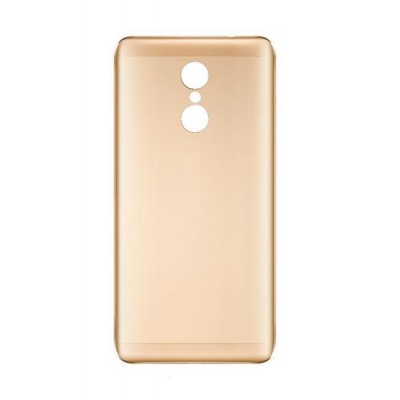 Back Panel Cover For Innjoo Fire 4 Plus White - Maxbhi.com