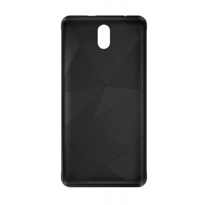 Back Panel Cover For Innjoo Halo 2 3g Black - Maxbhi.com