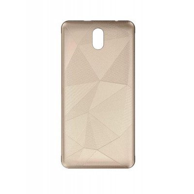 Back Panel Cover For Innjoo Halo 2 3g Gold - Maxbhi.com
