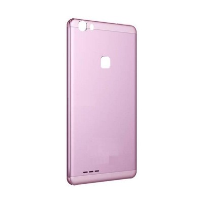Back Panel Cover For Uhans S3 Rose Gold - Maxbhi.com
