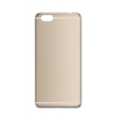 Back Panel Cover For Umidigi C Note Gold - Maxbhi.com