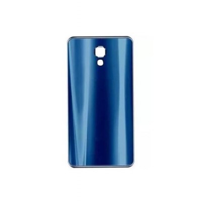 Back Panel Cover For Ziox Duopix F9 Black - Maxbhi.com