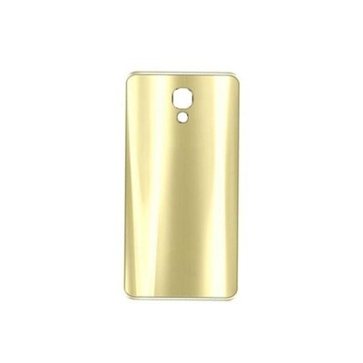 Back Panel Cover For Ziox Duopix F9 Gold - Maxbhi.com
